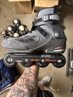 Salomon FSK 250cc Rollen Skates wie neue! Nordrhein-Westfalen - Oelde Vorschau