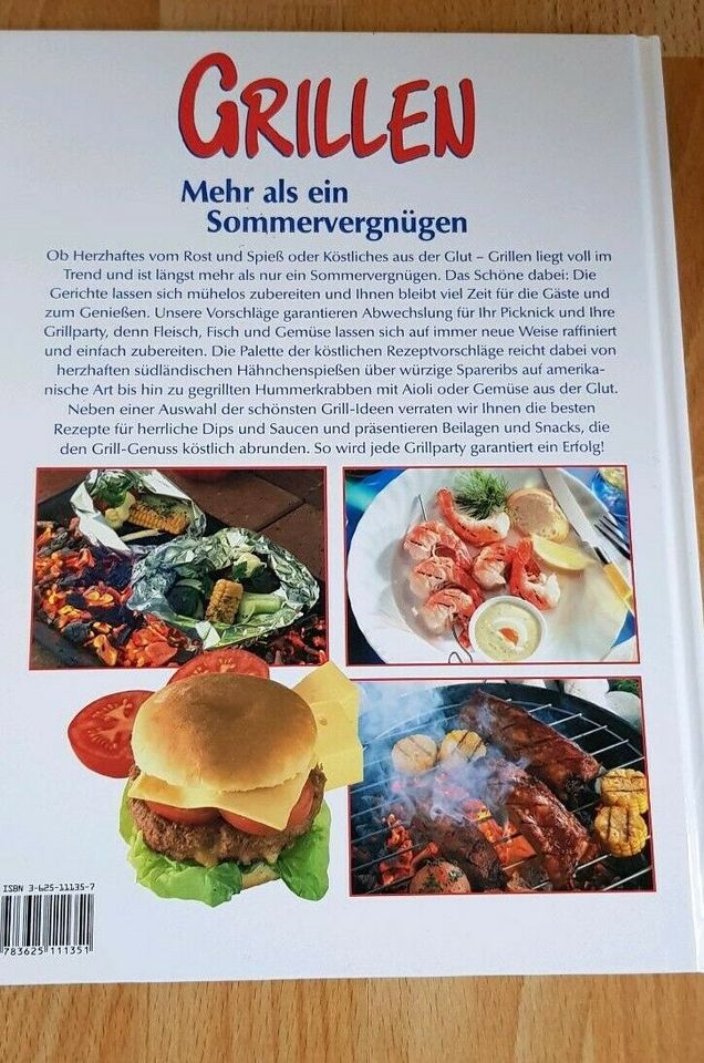 Grillen - Mehr als ein Sommervergnügen in Thür