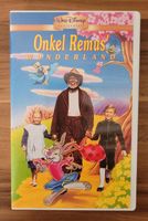 VHS Video Walt Disney Onkel Remus Wunderland uvm. Niedersachsen - Vienenburg Vorschau