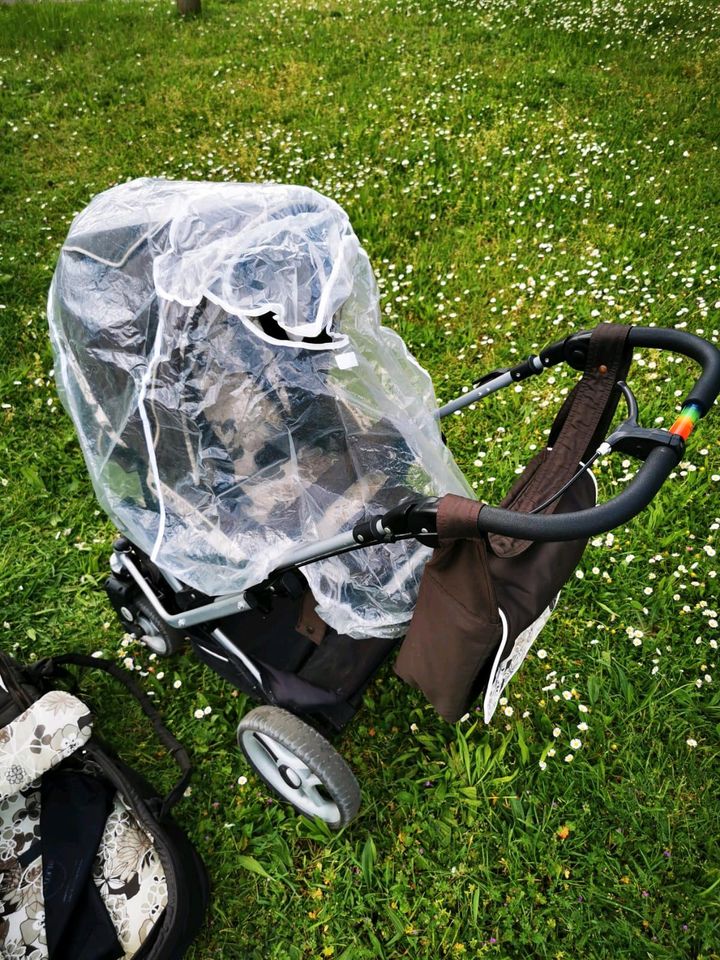 Teutonia Kinderwagen in Aschaffenburg