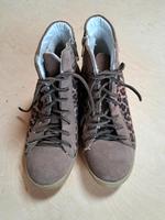 Schuhe mit innenliegendem Keilabsatz, Gr. 36 Bayern - Germaringen Vorschau