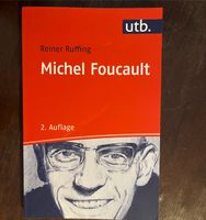 Buch Michel Fourcault Soziologie soziale Arbeit Ruffing Schleswig-Holstein - Rendsburg Vorschau