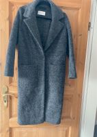 Esprit Wollmantel Gr. 36 Schurwolle grau Mantel Jacke Niedersachsen - Wilhelmshaven Vorschau