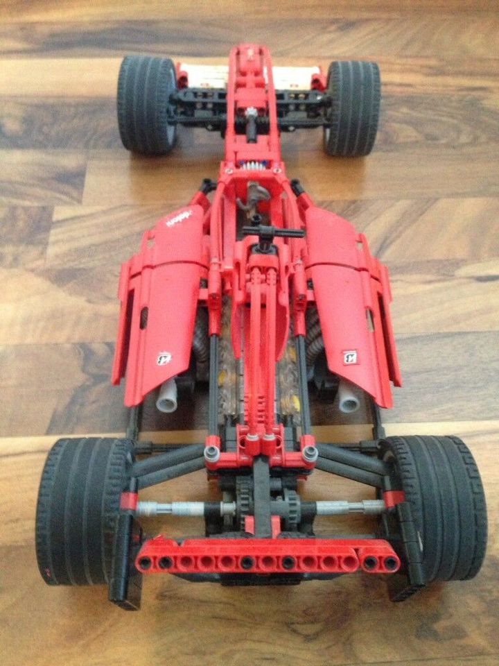 Lego Racers Ferrari F1 Racer 1:10 in Köln