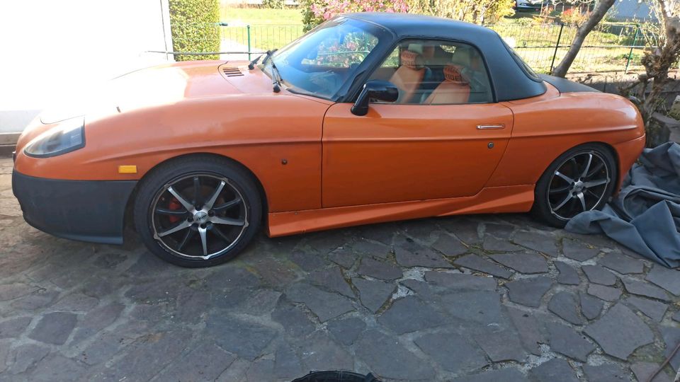                     Fiat Barchetta zu verkaufen