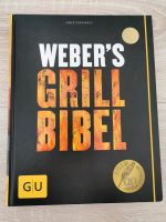 Webers Grill Bibel wie neu Bayern - Poppenhausen Vorschau