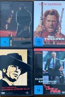 DVD Sammlung 4 Filme Clint Eastwood Hessen - Darmstadt Vorschau
