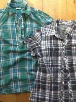 Bluse Hemd Shirt Gr. 40 S.Oliver Street One kariert Nordrhein-Westfalen - Much Vorschau