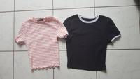 Tally Weijl: 2 Crop T-Shirts Gr. S Rheinland-Pfalz - Mainz Vorschau