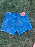 LEVIS 501 W31 Damen  Shorts Neuwertig Nürnberg (Mittelfr) - Südstadt Vorschau