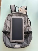 Sunnybag, Solar Rucksack NEU grau, Fahrradrucksack Niedersachsen - Wendisch Evern Vorschau