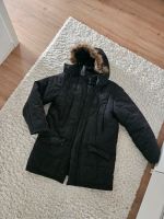 S.Oliver warmer Parka Gr. L schwarz Winterjacke Herren Baden-Württemberg - Obersontheim Vorschau