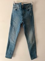 Only Wauw Jeans Denim Röhrenjeans Größe S/30 Brandenburg - Potsdam Vorschau