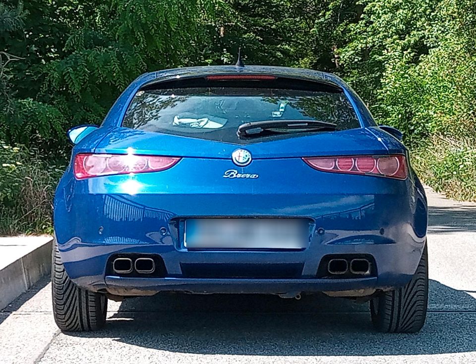 ALFA ROMEO BRERA  BJ 2008 214TKM in Rüsselsheim