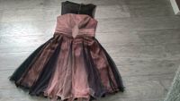 Cocktailkleid, altrosa, Gr. 38 mit passenden Schal West - Sindlingen Vorschau