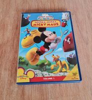 DVD Micky Maus Wunderhaus Disney Rheinland-Pfalz - Ehlscheid Vorschau