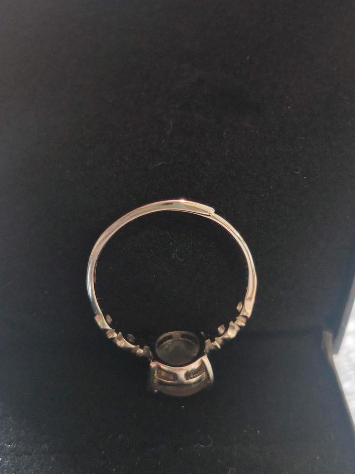 Labradorit Silber Ring Kristall Edelstein Mineralien Schmuck in Bochum