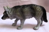 Schleich alt Wolf 1991 Baden-Württemberg - Offenburg Vorschau