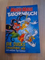 Taschenbuch Mickey Maus Die Ducks tauchen ab Nr.23 Leipzig - Knautkleeberg-Knauthain Vorschau