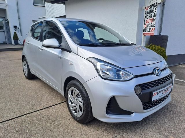 Hyundai i10 1.0 Klima man.*Tempomat*ZV*eFH*Alarm in Calden