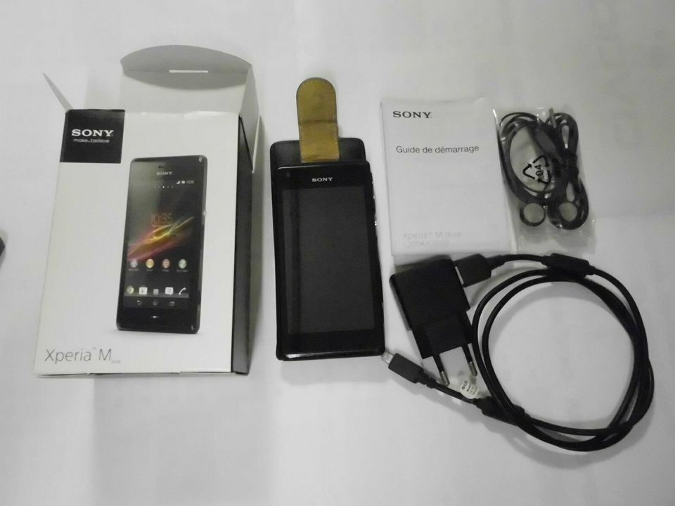 Sony Xperia M Dual C2005 - 4GB - in Berlin