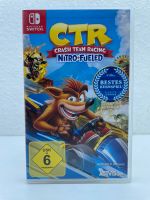 CTR Crash Team Racing Nintendo Switch spiele OVP Berlin - Neukölln Vorschau