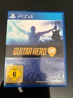 Guitar Hero Live mit 1 Gitarre für PS4 Nordrhein-Westfalen - Willich Vorschau