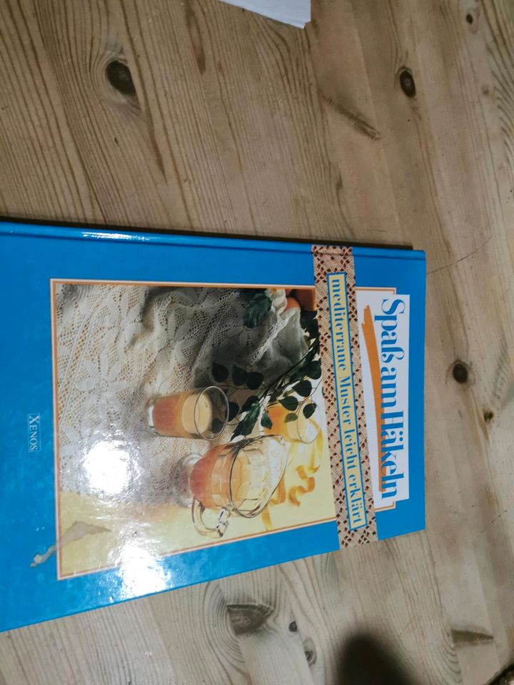 Buch Spaß am häkeln Handarbeit in Rosenfeld