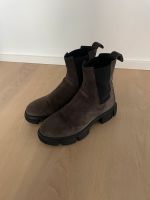 Copenhagen Studios Boots CPH 570 Grau Wildleder Nordrhein-Westfalen - Siegen Vorschau