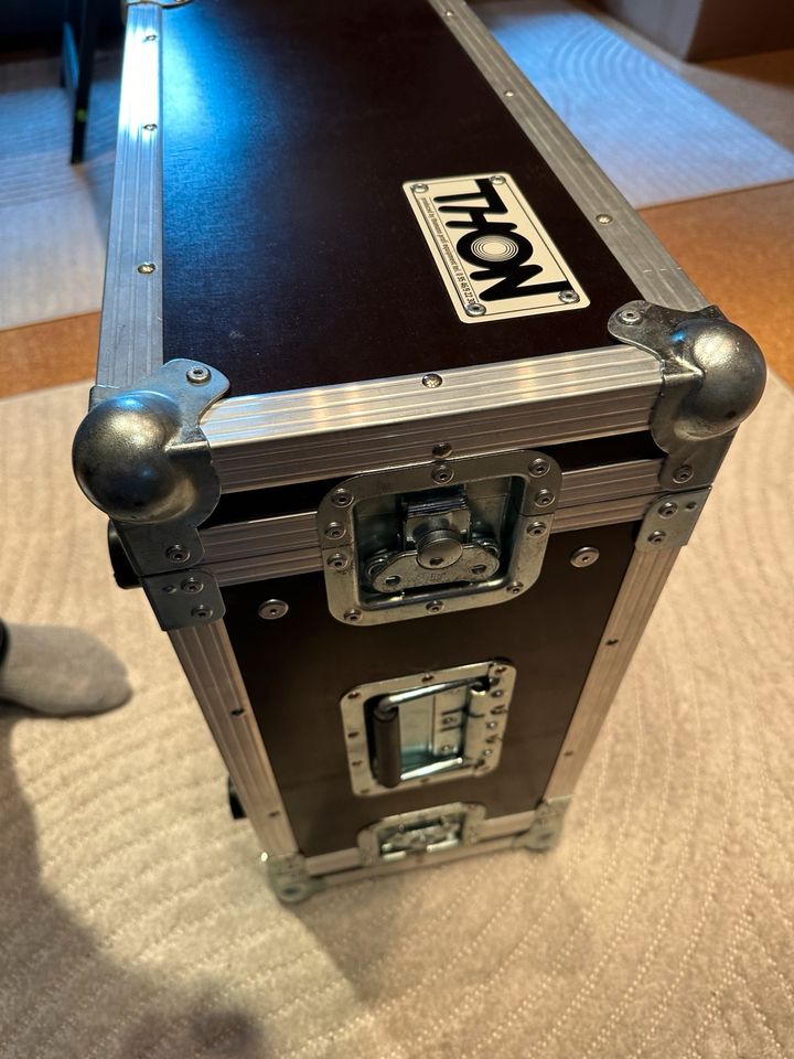 Thon Amp Case 19" Double Door passend z.B. für Kemper +AMP TOP in Gemünden Westerwald