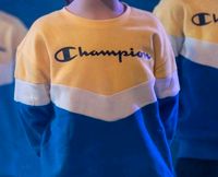 Sweater von Champion colorblock Gr 2XL ( M ) wie Neu Nordrhein-Westfalen - Rheine Vorschau