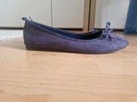 dunkellila Ballerinas Nordrhein-Westfalen - Ratingen Vorschau
