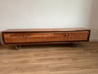 Wohnzimmer Sideboard Vintage Akazie Designer Niedersachsen - Neustadt am Rübenberge Vorschau