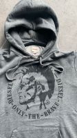 Diesel Pullover Hoodie Pullover Kaputze Only the Brave Grau XL Nordrhein-Westfalen - Eschweiler Vorschau