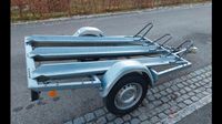 Motorradanhänger Roller Vespa Mieten Leihen Nürnberg (Mittelfr) - Mitte Vorschau