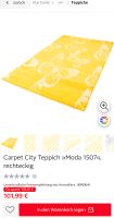 Carpet City, Teppich Moda Gelb, 160x225cm Eimsbüttel - Hamburg Stellingen Vorschau