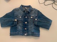 Jeansjacke Gr 128, H&M Frankfurt am Main - Nordend Vorschau