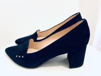 Pumps/Trotteur  Veloursleder blau Gr. 5,5 PETER KAISER - WIE NEU Berlin - Schöneberg Vorschau