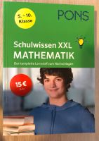 PONS Schulwissen XXL MATHEMATIK Bayern - Tuntenhausen Vorschau