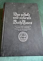 Das sechste und siebente Buch Moses 1950 Rheinland-Pfalz - Herschweiler-Pettersheim Vorschau