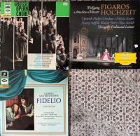Schallplatten mit Opernmusik Schleswig-Holstein - Kiel Vorschau