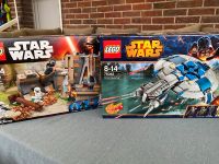 Lego Star Wars 75139+75042 Nordrhein-Westfalen - Stadtlohn Vorschau