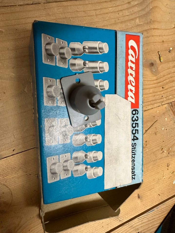 Carrera Bahn Servo alt in Wemding