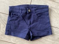 Shorts, kurze Hose, blau, Gr. 140, H&M Schleswig-Holstein - Felde Vorschau