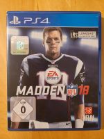 Madden 18 PS4 Spiel München - Thalk.Obersendl.-Forsten-Fürstenr.-Solln Vorschau