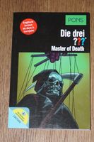 Kinderbuch englisch Die drei ??? Master of Death  ab 10 J. Baden-Württemberg - Reutlingen Vorschau