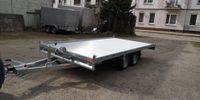 Plattform PKW-Trailer / Multitransporter ab 25,- Euro mieten Schleswig-Holstein - Neumünster Vorschau