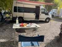 Campingmobil Ford Transit T350 78‘km 2,4 l 125 PS Bayern - Uehlfeld Vorschau