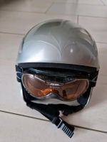 Kinder Skihelm + Skibrille Bayern - Kempten Vorschau