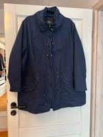 Damen Übergangsjacke, Dunkelblau, Gr.56, Neuwertig Nordrhein-Westfalen - Wiehl Vorschau